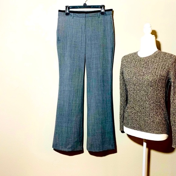 Express Gray w/ Black Waist Lining Editor Edition - Picture 1 of 6